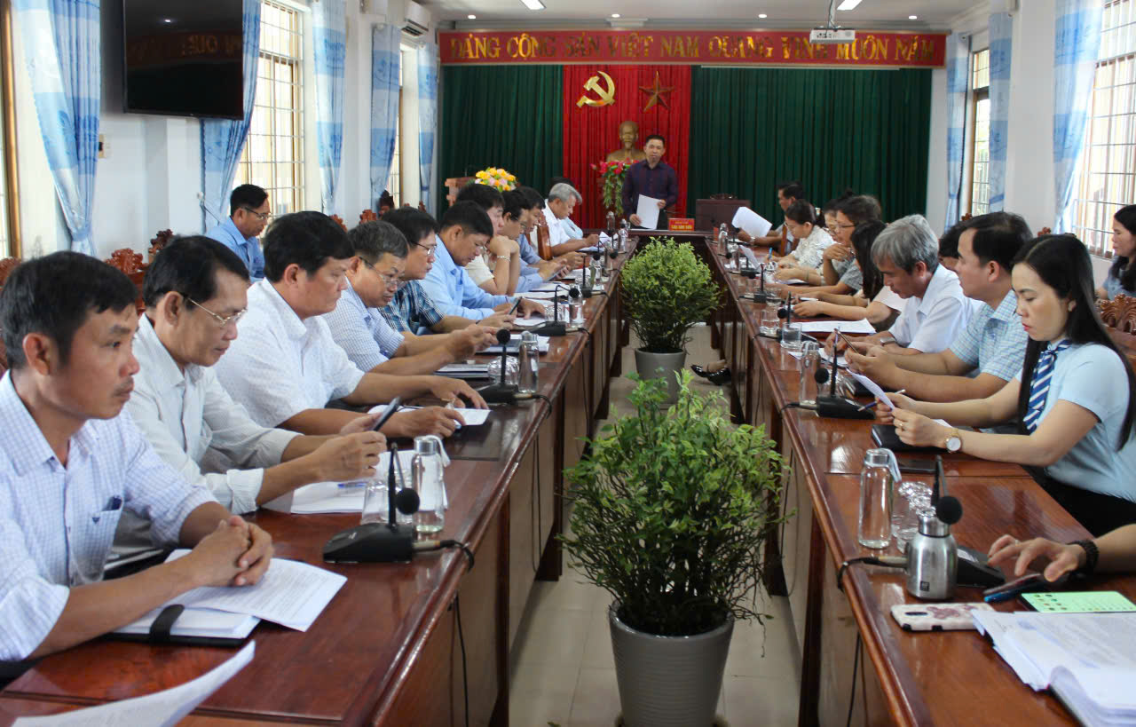 Phú Hòa quyết tâm xóa nhà tạm, nhà dột nát theo kế hoạch
